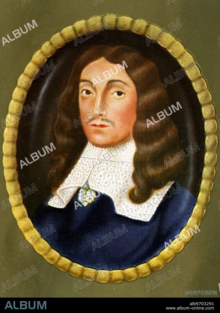 John Milton (1608-1674) - after an anonymous miniature of the 17th century -. John Milton (December 9, 1608 - November 8, 1674) was an English poet, prose polemicist, and civil servant for the Commonwealth of England. Most famed for his epic poem Paradise Lost, Milton is celebrated as well for his treatise condemning censorship, Areopagitica. Long considered the supreme English poet,.