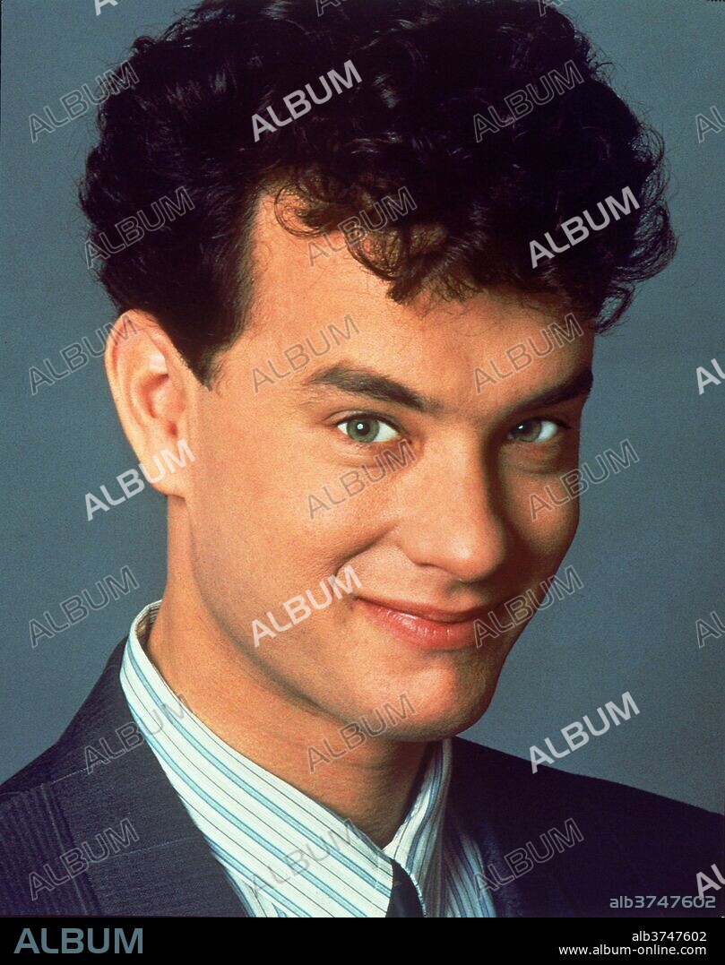 TOM HANKS in BIG, 1988, directed by PENNY MARSHALL. Copyright 20TH CENTURY FOX.