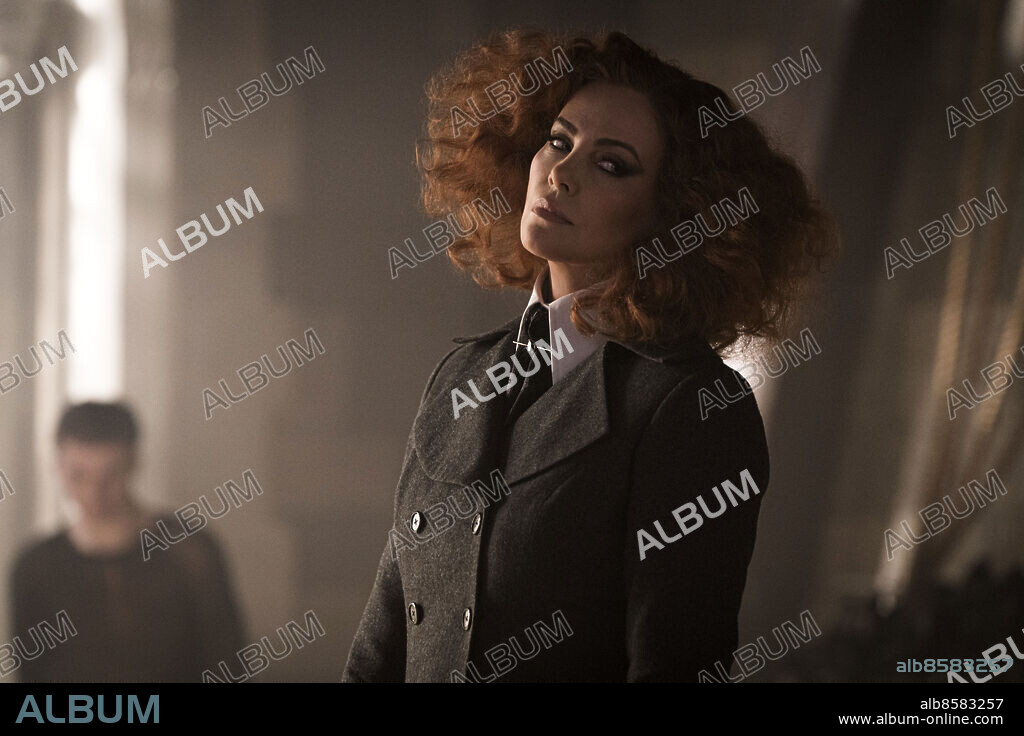 CATE BLANCHETT in THE SCHOOL FOR GOOD AND EVIL, 2022, directed by PAUL FEIG. Copyright Universal Pictures / Netflix.