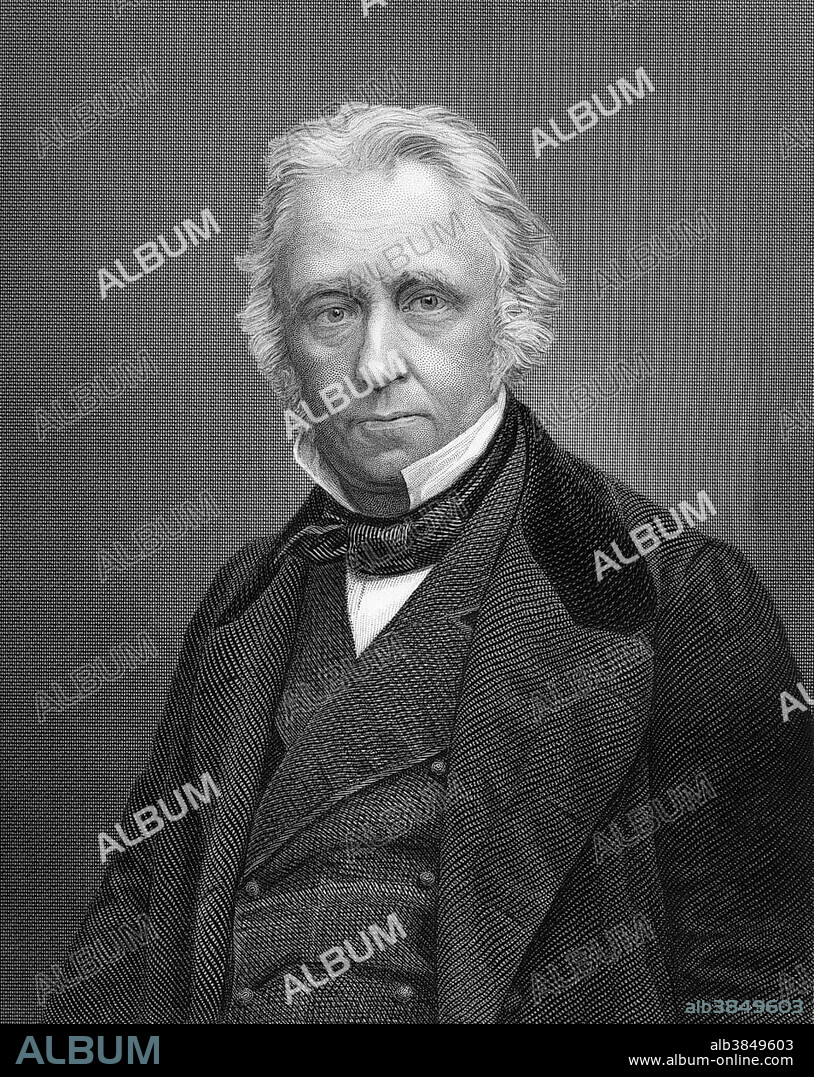 Thomas Babington Macaulay, 1st Baron Macaulay of Rothley, 1800, 1859, British historian, poet and politician