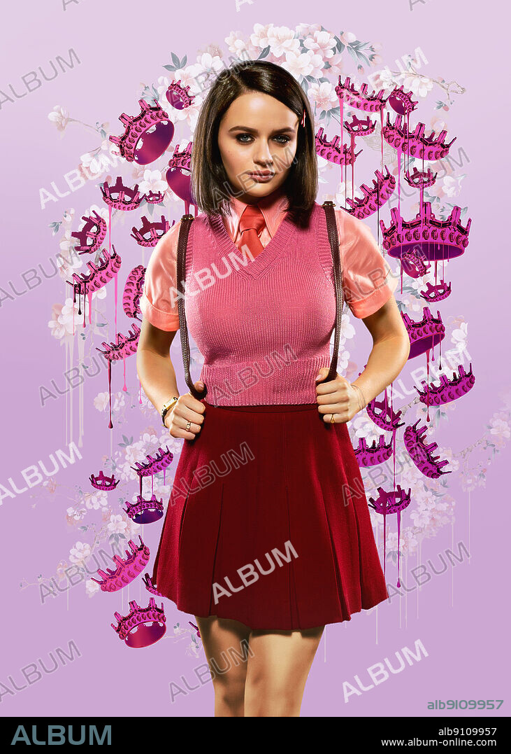JOEY KING dans BULLET TRAIN, 2022, réalisé par DAVID LEITCH. Copyright SONY PICTURES ENTERTAINMENT.