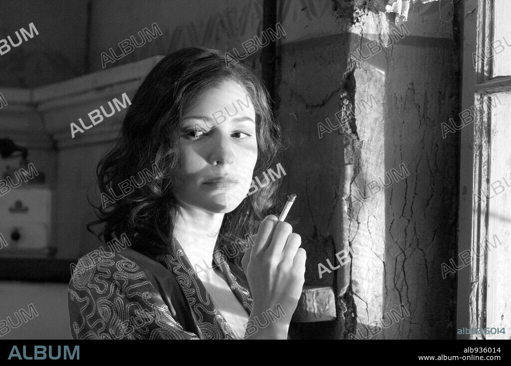 CATE BLANCHETT in THE GOOD GERMAN, 2006, unter der Regie von STEVEN SODERBERGH. Copyright WARNER BROS. PICTURES / GORDON, MELINDA SUE.