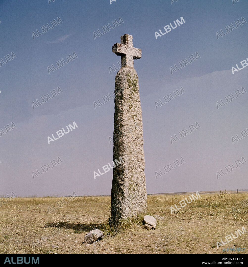 CRUZ DEL REY DON SANCHO.
