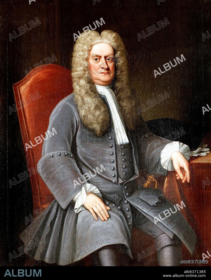 Sir Isaac Newton PRS MP (25 December 1642 20 March 1726) was an English physicist and mathematician (described in his own day as a 'natural philosopher') who is widely recognised as one of the most influential scientists of all time and as a key figure in the scientific revolution.<br/><br/>. His book Philosophiæ Naturalis Principia Mathematica ('Mathematical Principles of Natural Philosophy'), first published in 1687, laid the foundations for classical mechanics. Newton made seminal contributions to optics, and he shares credit with Gottfried Leibniz for the development of calculus.