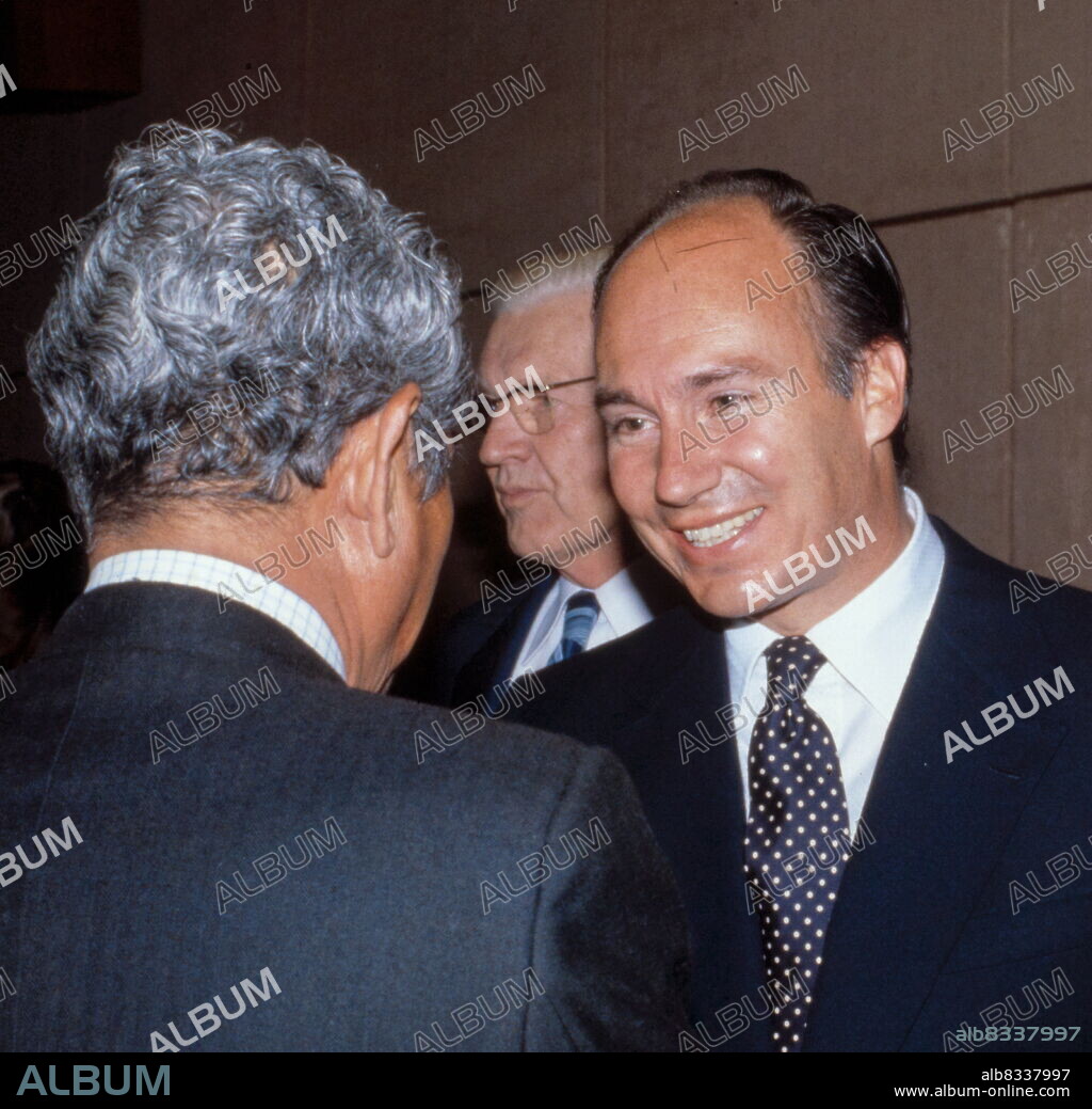Shah Karim al-Husayni (born 13 December 1936), known by the religious title Mawlana Hazar Imam by his Ismaili followers and elsewhere as Aga Khan IV, is the 49th and current Imam of Nizari Ismailis, a denomination within Shia Islam. He has held the position of Imam and the title of Aga Khan since 11 July 1957, when, at the age of 20, he succeeded his grandfather, Sir Sultan Muhammad Shah Aga Khan III.