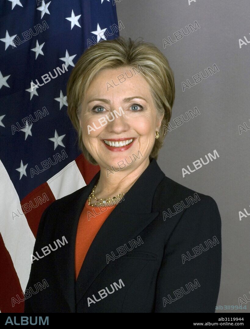 Hillary Diane Rodham Clinton. American politician and United States Secretary of State in the administration of President Barack Obama from 2009 to 2013.