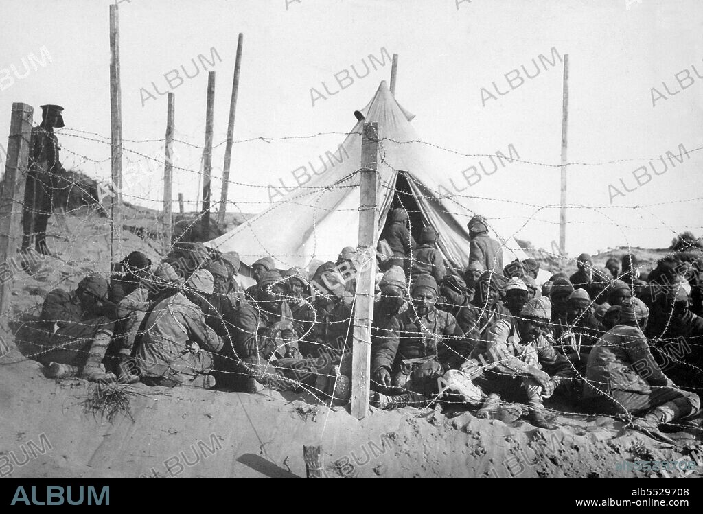 The Gallipoli Campaign, also known as the Dardanelles Campaign or the Battle of Gallipoli or the Battle of Çanakkale (Turkish: Çanakkale Savasi), took place on the Gallipoli peninsula in the Ottoman Empire (now Gelibolu in modern day Turkey) between 25 April 1915 and 9 January 1916, during the First World War. A joint British and French operation was mounted to capture the Ottoman capital of Constantinople (Istanbul) and secure a sea route to Russia. The attempt failed, with heavy casualties on both sides. The campaign was considered one of the greatest victories of the Turks and was reflected on as a major failure by the Allies. The Gallipoli campaign resonated profoundly among all nations involved. In Turkey, the battle is perceived as a defining moment in the history of the Turkish people—a final surge in the defence of the motherland as the ageing Ottoman Empire was crumbling. The struggle laid the grounds for the Turkish War of Independence and the foundation of the Republic of Turkey eight years later under Mustafa Kemal Atatürk, himself a commander at Gallipoli. The campaign was the first major battle undertaken in the war by Australia and New Zealand, and is often considered to mark the birth of national consciousness in both of these countries.