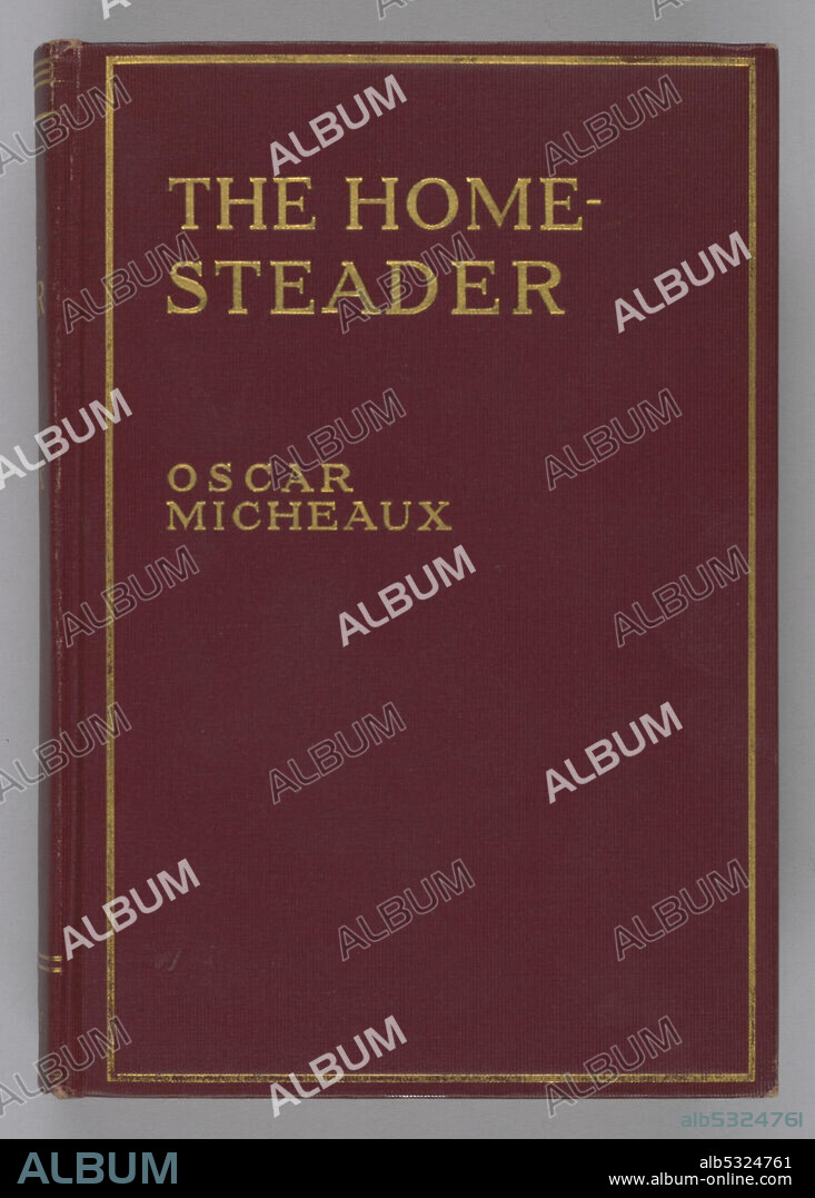 Oscar Micheaux was the most successful black independent filmmaker of the race movie era. Between 1919 and 1948 he wrote, directed, and produced approximately 40 films. Micheaux’s first film, The Homesteader, was an adaptation of his 1917 autobiographical novel about his experiences as a homesteader in South Dakota.