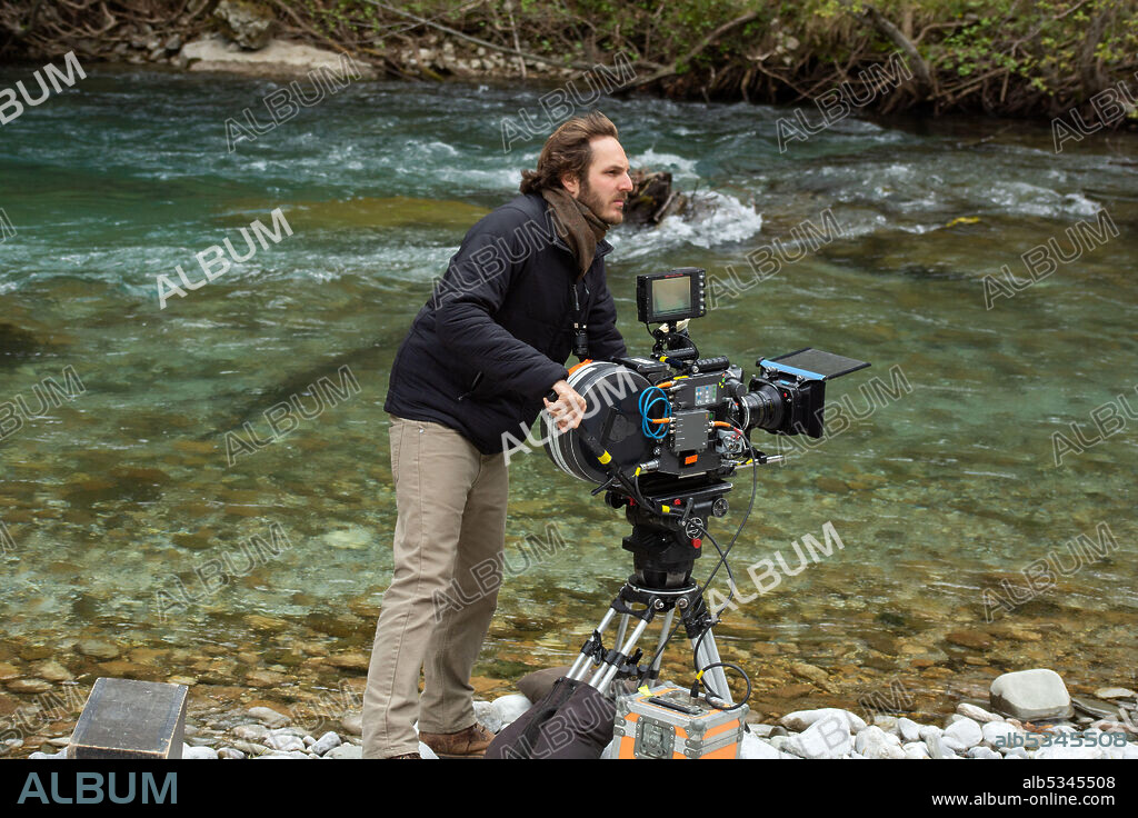 FERDINANDO CITO FILOMARINO in BECKETT, 2021, directed by FERDINANDO CITO FILOMARINO. Copyright Frenesy Film Company / RAI Cinema.