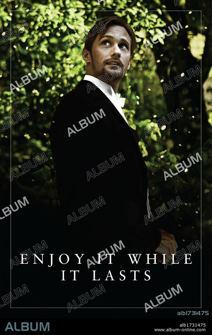 ALEXANDER SKARSGARD en MELANCOLIA, 2011 (MELANCHOLIA), dirigida por LARS VON TRIER. Copyright ZENTROPA ENTERTAINMENTS.