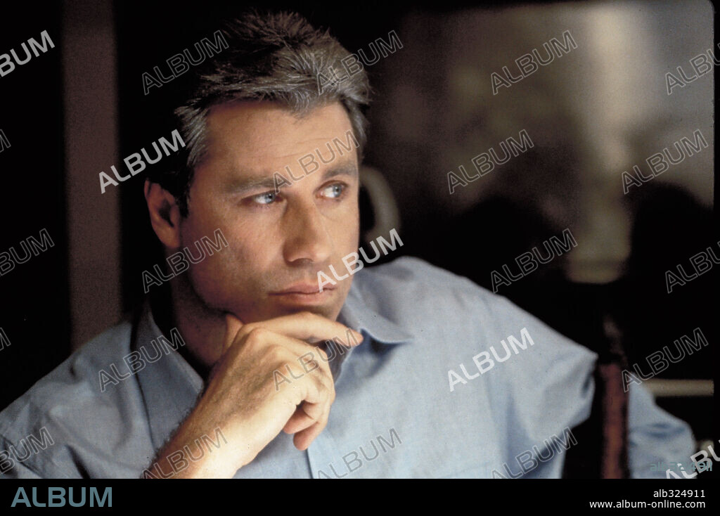 JOHN TRAVOLTA in PRIMARY COLORS, 1998, directed by MIKE NICHOLS. Copyright ICARUS / DUHAMEL, FRANÇOIS.