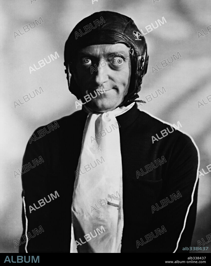 MARTY FELDMAN en LA ÚLTIMA LOCURA, 1976 (SILENT MOVIE), dirigida por MEL BROOKS. Copyright CROSSBOW PRODUCTIONS.