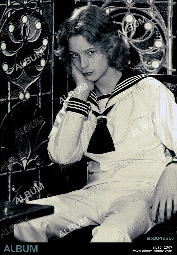 Björn Johan Andrésen (born 1955) Swedish actor known for playing the fourteen-year-old Tadzio, in Luchino Visconti's 1971 film adaptation of the Thomas Mann novella Death in Venice.