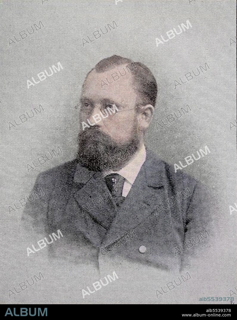 Rudolf Mewes, engineer and physicist, gravity researcher.