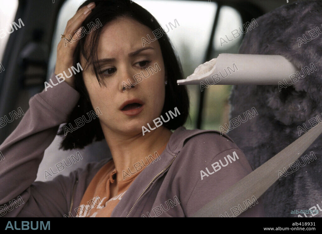 KEEGAN CONNOR TRACY in FINAL DESTINATION 2, 2003, directed by DAVID RICHARD ELLIS. Copyright NEW LINE CINEMA / HARVEY, SHANE.