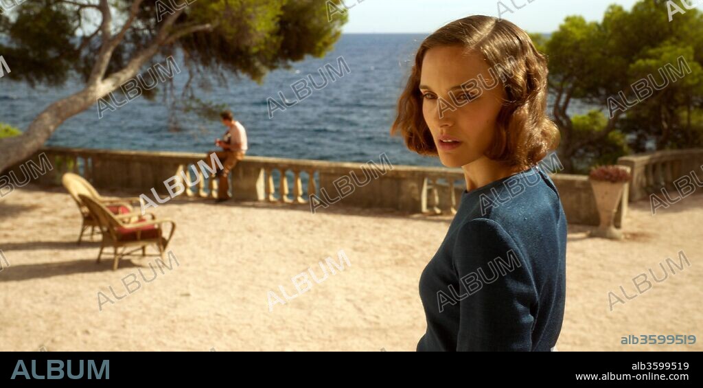 NATALIE PORTMAN dans PLANETARIUM, 2016, réalisé par REBECCA ZLOTOWSKI. Copyright LES FILMS VELVET.