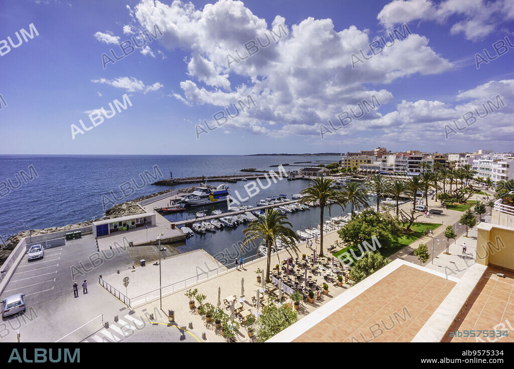 Cala Bona ( Port Vell),Mallorca, islas baleares, Spain.