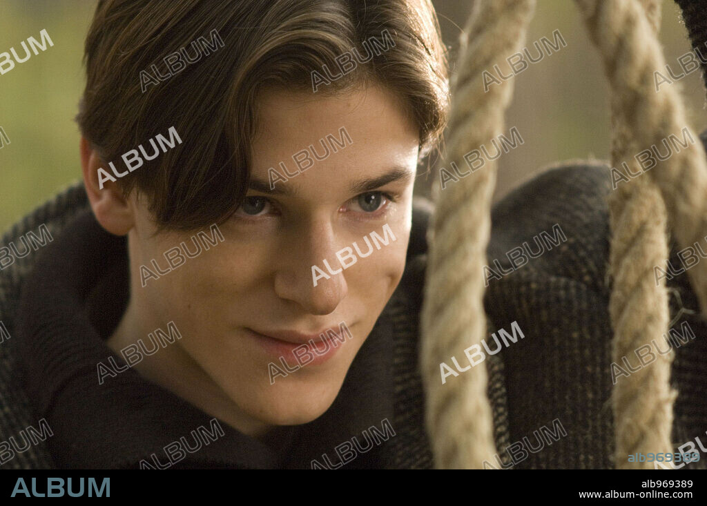 GASPARD ULLIEL in HANNIBAL: RISING, 2007, unter der Regie von PETER WEBBER. Copyright YOUNG HANNIBAL PRODUCTIONS LTD./CARTHAGO FILMS SARL/DINO DE.
