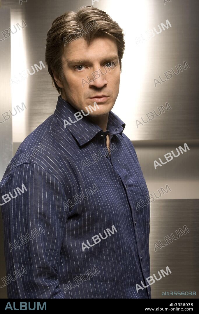 NATHAN FILLION in DRIVE, 2007, unter der Regie von GREG YAITANES. Copyright Twentieth Century-Fox.