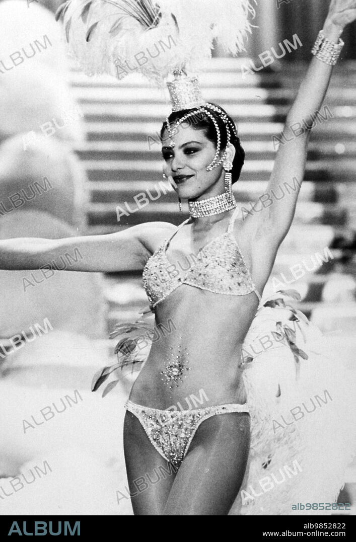 ORNELLA MUTI in FIRST LOVE, 1978 (PRIMO AMORE), directed by DINO RISI. Copyright DEAN FILM.