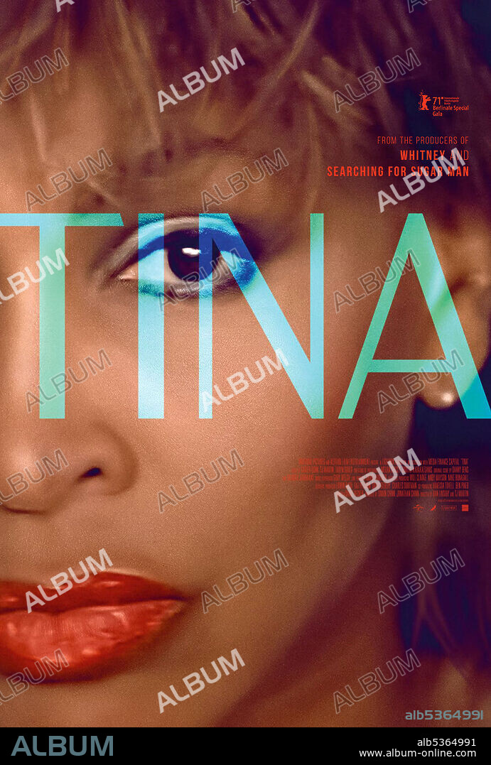 TINA TURNER in TINA, 2021, directed by DAN LINDSAY and TJ MARTIN. Copyright HBO DOCUMENTARY FILMS.