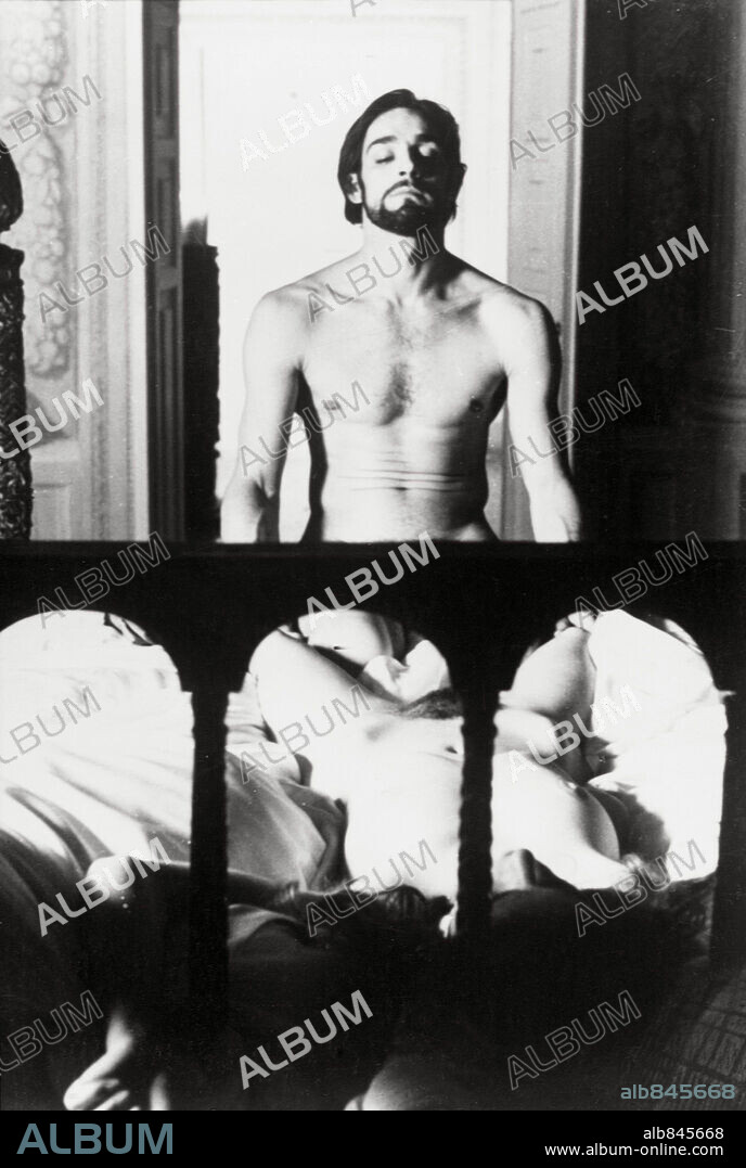 FABIO TESTI in TIS PITY SHE'S A WHORE, 1971 (ADDIO, FRATELLO CRUDELE), directed by GIUSEPPE PATRONI GRIFFI. Copyright CLESI CINEMATOGRAFICA.