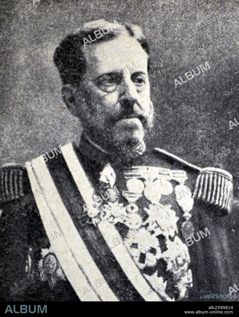 Don Valeriano Weyler y Nicolau, Marquis of Tenerife, Duke of Rubí, Grandee of Spain, (September 17, 1838 – October 20, 1930) was a Spanish general, and Governor General of the Philippines and Cuba..
