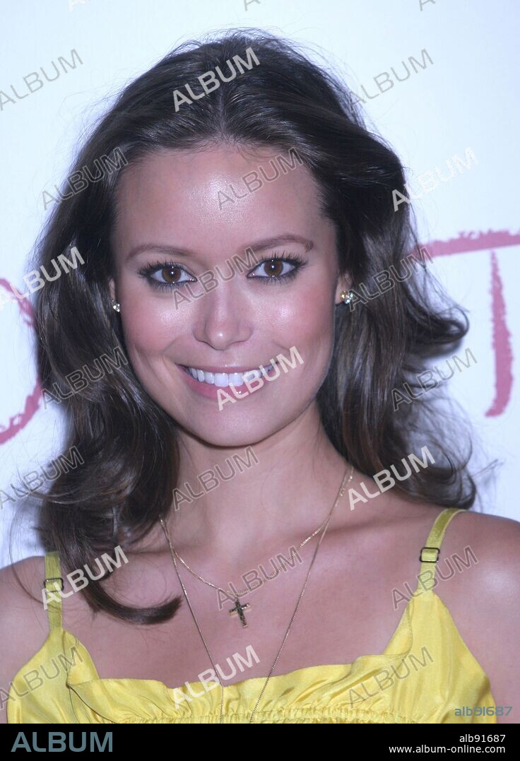Mar 07, 2008; Las Vegas, Nevada, United States; Actress SUMMER GLAU at the TAO Restaurant inside the Venetian Hotel and Casino, Las Vegas. 07/03/2008