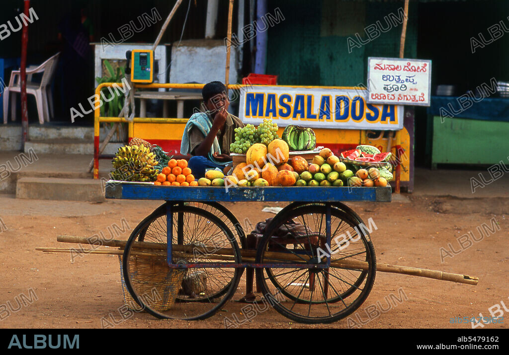 Hampi is a village in northern Karnataka state. It is located within the ruins of Vijayanagara, the former capital of the Vijayanagara Empire. Predating the city of Vijayanagara, it continues to be an important religious centre, housing the Virupaksha Temple, as well as several other monuments belonging to the old city.