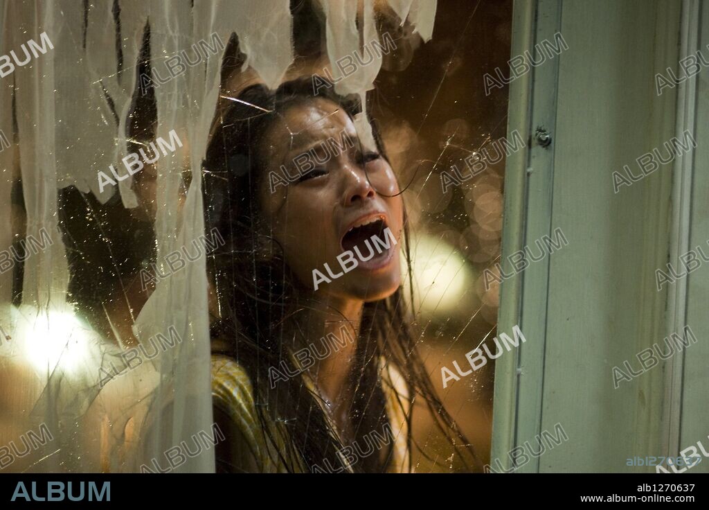 JAMIE CHUNG in SORORITY ROW, 2009, directed by STEWART HENDLER. Copyright SUMMIT ENTERTAINMENT.