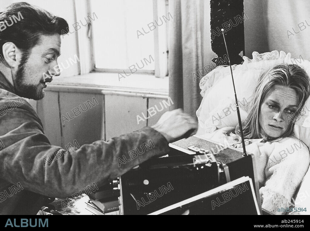 NIGHT GAMES, 1966 (NATTLEK), directed by MAI ZETTERLING. Copyright SANDREWS.