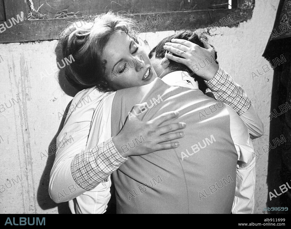 ANA BELEN in THE REQUEST, 1976 (LA PETICION), directed by PILAR MIRO. Copyright CIPI.