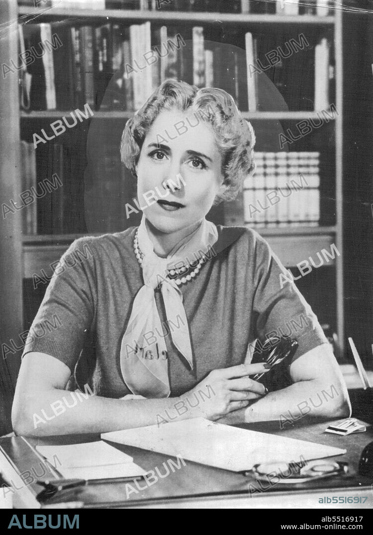 From Writing To Diplomacy Woman Author New U.S. Ambassador to Rome -- A recent photo of Mrs. Clare Booth Luce, author ***** fame for her hitting play the ***** at the age of 50 she is ***** diplomacy for a career.Her nomination as ambassador to Italy was recently confirmed by the U.S. Senate. It was the first ***** women has been ***** to such an important embassy at Rome.Mrs. Luce, who has been a ***** for many years, is the wife of Henry Luce, ***** owner and publisher. March 9, 1953. (Photo by Reuterphoto).