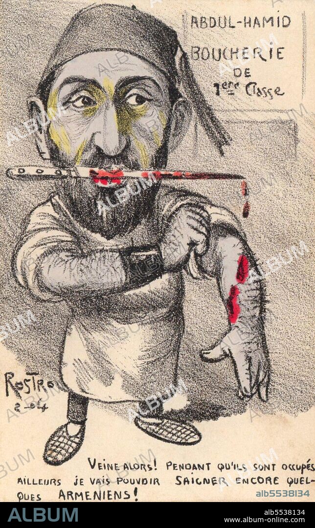 Abdul Hamid II (Ottoman Turkish: ??? ?????? ????, `Abdü’l-?amid-i sânî; Turkish: Ikinci Abdülhamit; 22 September 1842 – 10 February 1918) was the 34th Sultan of the Ottoman Empire and the last Sultan to exert effective autocratic control over the fracturing state. He oversaw a period of decline in the power and extent of the Empire, including widespread pogroms and government massacres against the minorities of the Empire (named the Hamidian massacres after him) as well as an assassination attempt, ruling from 31 August 1876 until he was deposed shortly after the 1908 Young Turk Revolution, on 27 April 1909. He was succeeded by his brother Mehmed V. Despite his conservatism and belief in absolute monarchy, Abdul Hamid was responsible for some modest modernization of the Ottoman Empire during his long reign, including reform of the bureaucracy, the ambitious Hijaz Railway project, the establishment of a system for population registration and control over the press, and the founding of the first modern law school in 1898. Often known as the Red Sultan or Abdul the Damned due to the atrocities committed against the Empire's minorities under his rule and use of a secret police to silence dissent, Abdul Hamid became more reclusive toward the end of his reign, his worsening paranoia about perceived threats to his personal power and his life leading him to shun public appearances.