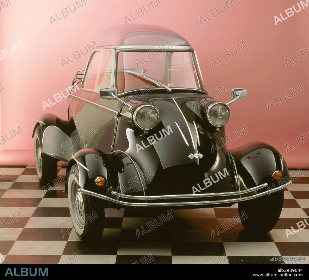 1960 FMR TG 500 Tiger.
