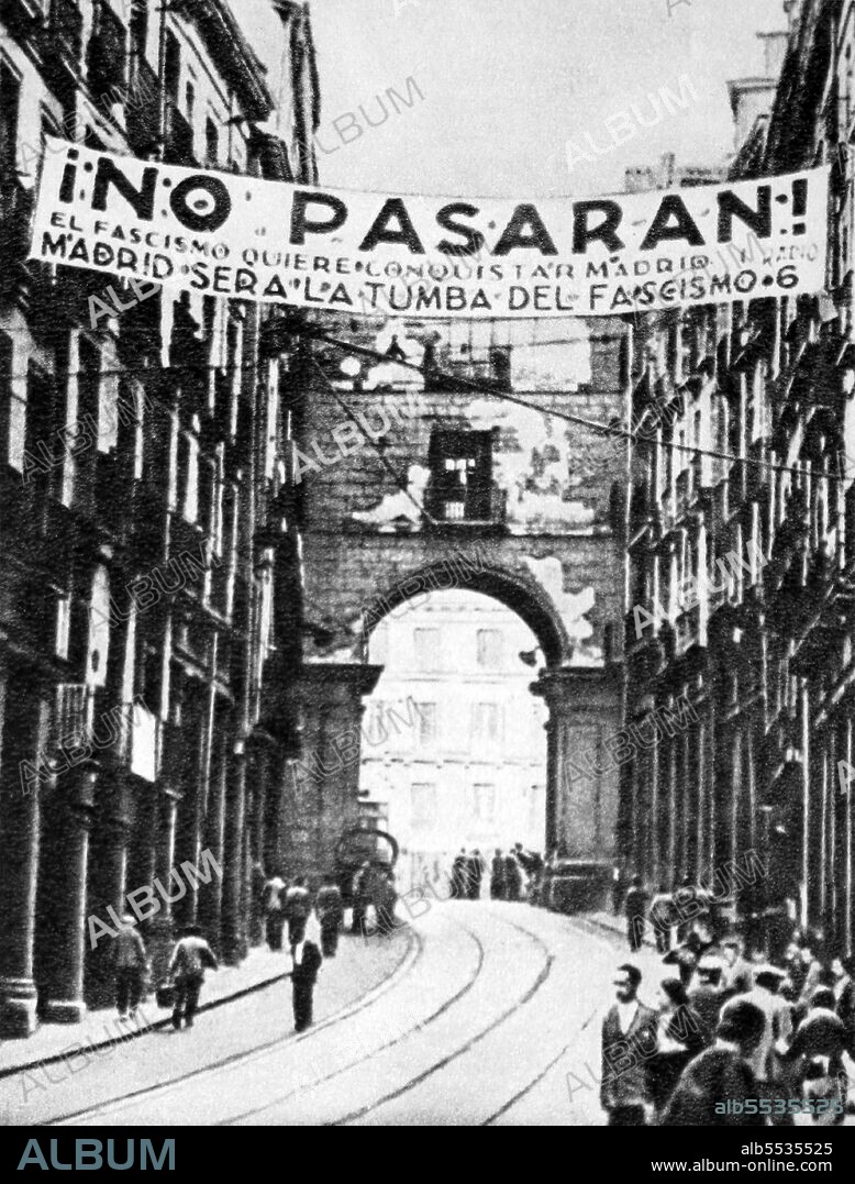 The Spanish Civil War was fought from 17 July 1936 to 1 April 1939 between the Republicans, who were loyal to the democratically elected Spanish Republic, and the Nationalists, a rebel group led by General Francisco Franco. The Nationalists prevailed, and Franco ruled Spain for the next 36 years, from 1939 until his death in 1975. The Nationalists advanced from their strongholds in the south and west, capturing most of Spain's northern coastline in 1937. They also besieged Madrid and the area to its south and west for much of the war. Capturing large parts of Catalonia in 1938 and 1939, the war ended with the victory of the Nationalists and the exile of thousands of leftist Spaniards, many of whom fled to refugee camps in southern France.