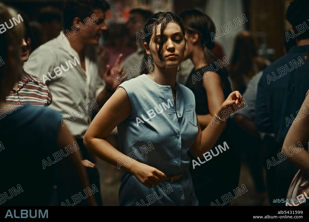 ANAMARIA VARTOLOMEI dans L'ÉVÉNEMENT, 2021 (L' EVENEMENT), réalisé par AUDREY DIWAN. Copyright FRANCE 3 CINEMA.