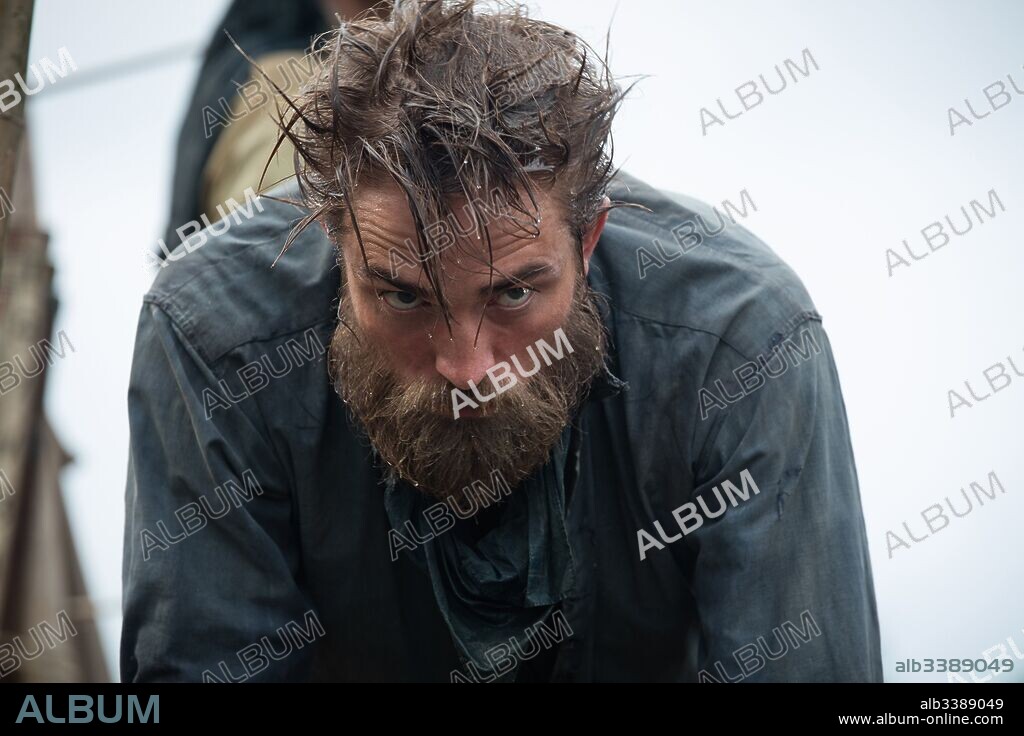 ROBERT PATTINSON en Z, LA CIUDAD PERDIDA, 2016 (THE LOST CITY OF Z), dirigida por JAMES GRAY. Copyright PLAN B ENTERTAINMENT / MONAGHAN, AIDAN.