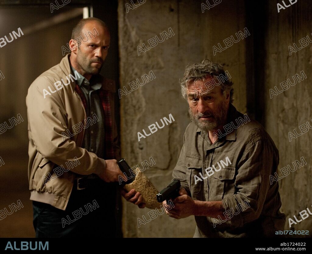 JASON STATHAM en ASESINOS DE ELITE, 2011 (KILLER ELITE), dirigida por GARY MCKENDRY. Copyright OMNILAB MEDIA.