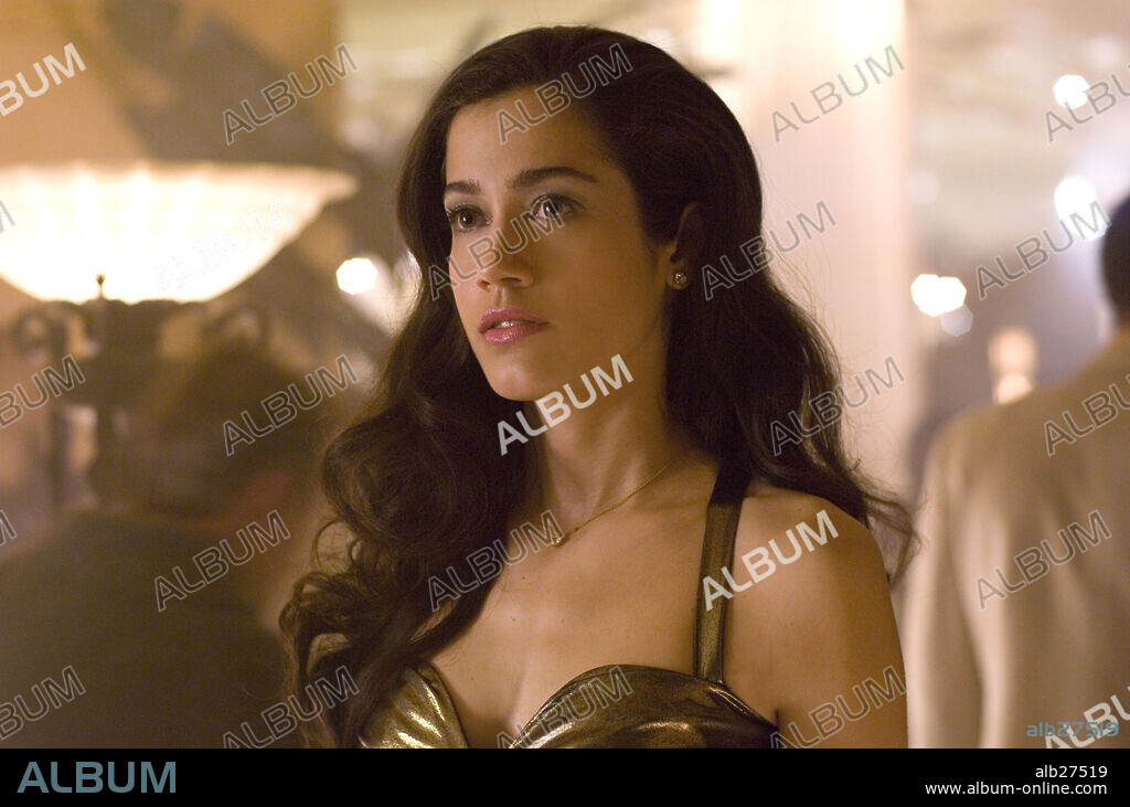 LYMARI NADAL en AMERICAN GANGSTER, 2007, dirigida por RIDLEY SCOTT. Copyright UNIVERSAL PICTURES / LEE, DAVID.