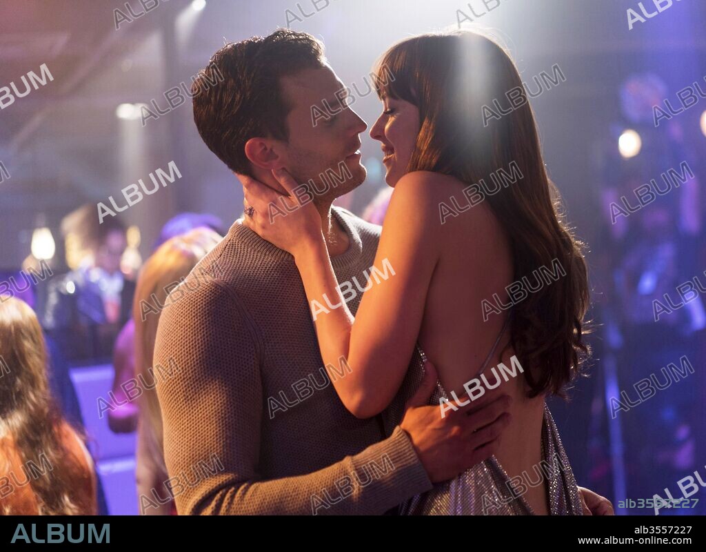 DAKOTA JOHNSON und JAMIE DORNAN in FIFTY SHADES FREED, 2018, unter der Regie von JAMES FOLEY. Copyright UNIVERSAL PICTURES.
