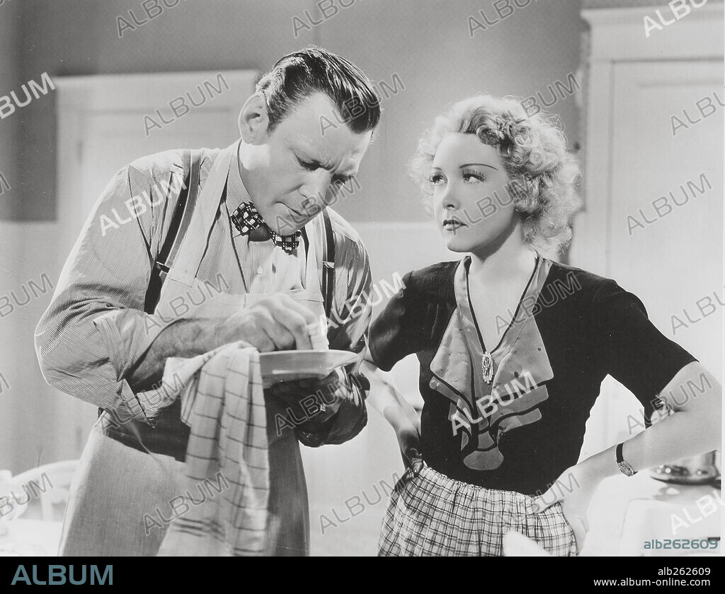 BUCK JONES and HELEN TWELVETREES in UNMARRIED, 1939, directed by KURT NEUMANN. Copyright PARAMOUNT PICTURES.