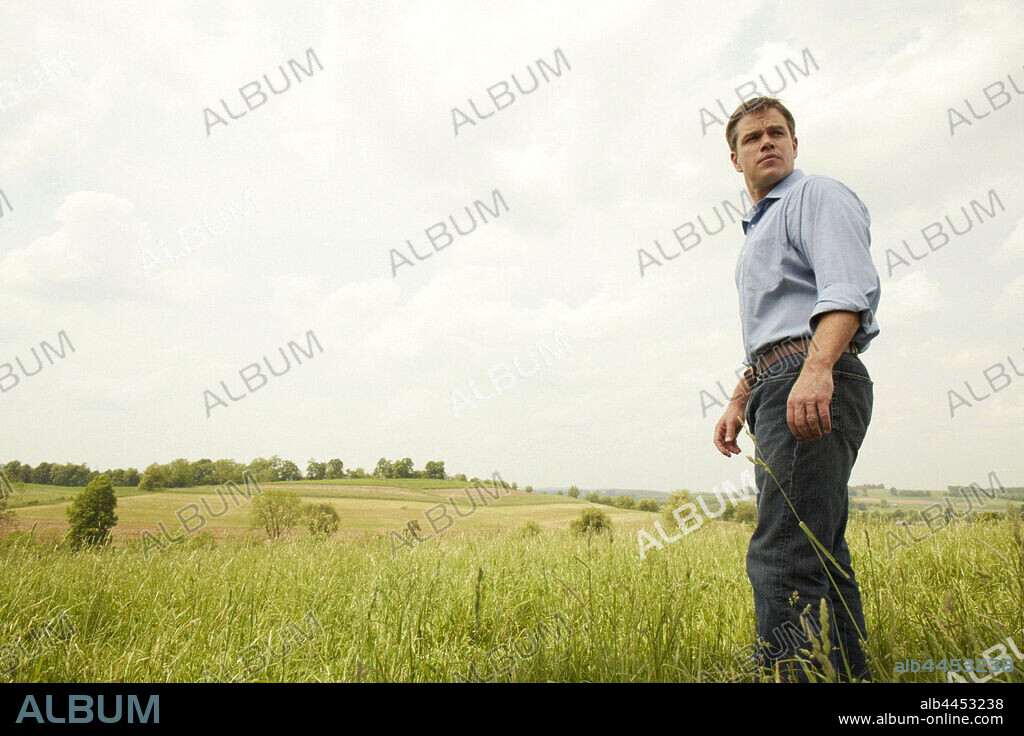 MATT DAMON en TIERRA PROMETIDA, 2012 (PROMISED LAND), dirigida por GUS VAN SANT. Copyright FOCUS FEATURES.