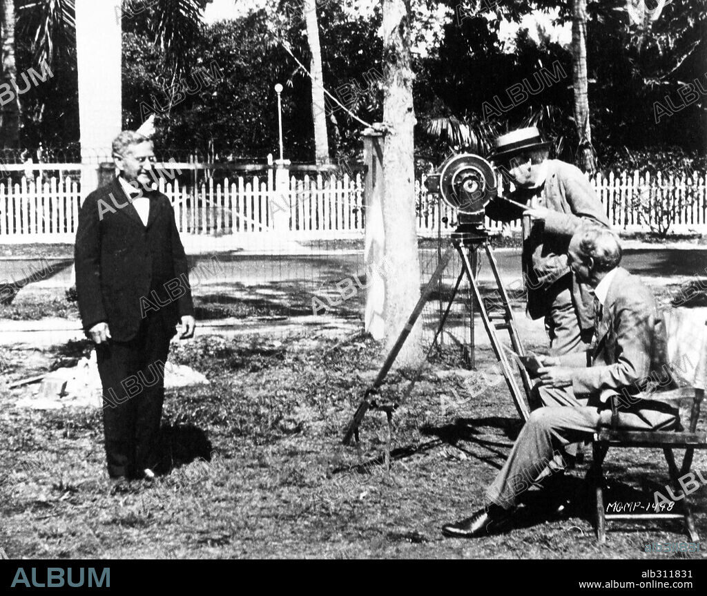 FILM HISTORY: EARLY PE. Cinema pioneers.