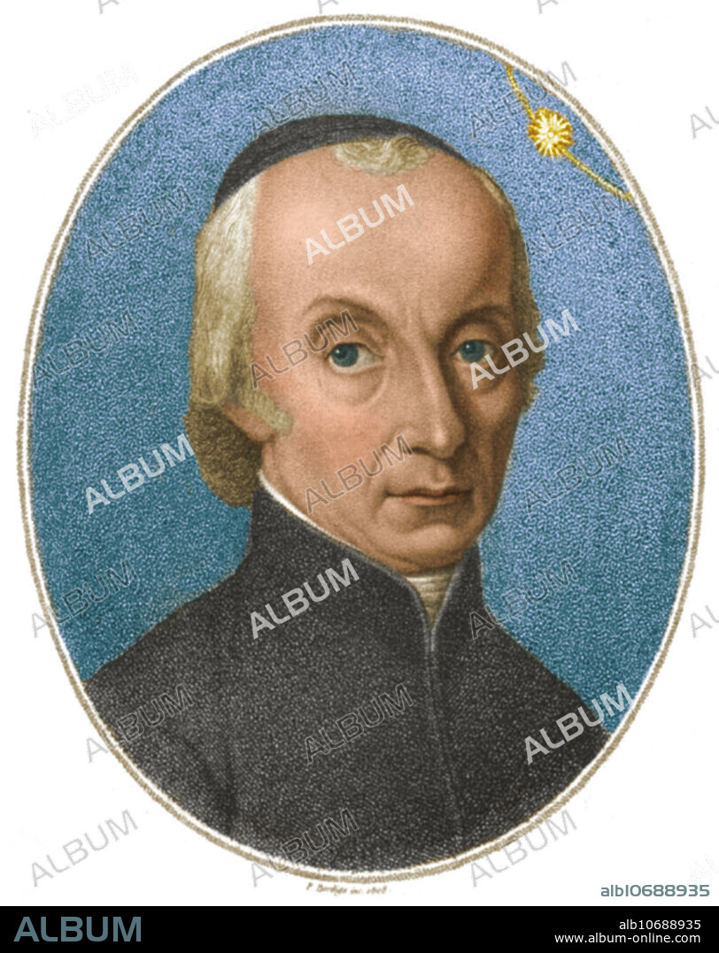 Giuseppe Piazzi (July 16, 1746 - July 22, 1826) was an Italian Catholic priest, mathematician, and astronomer. He supervised the compilation of the Palermo Catalogue of stars, containing 7,646 star entries with unprecedented precision. On New Year's Day in 1801, he discovered a stellar object that moved against the background of stars. He was not able to observe it long enough as it was soon lost in the glare of the Sun. The mathematician Carl Friedrich Gauss developed a new method of orbit calculation that allowed astronomers to locate it again. After its orbit was better determined the object was not a comet but more like a small planet. Ceres turned out to be the first, and largest, of the asteroids existing within the asteroid belt.