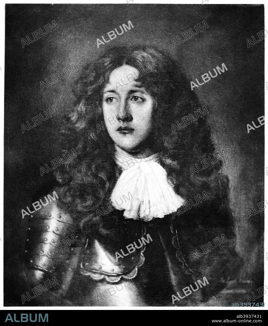 John Graham of Claverhouse, 1st Viscount Dundee, Scottish Jacobite commander, (1907). Bonnie Dundee (c1648-1689) was second in command of the Scottish force sent to help James II's attempt to repel William of Orange in 1688. James made Graham Viscount Dundee, and after James's flight, Dundee raised Scottish forces to help restore James, but was killed at Killiecrankie.
