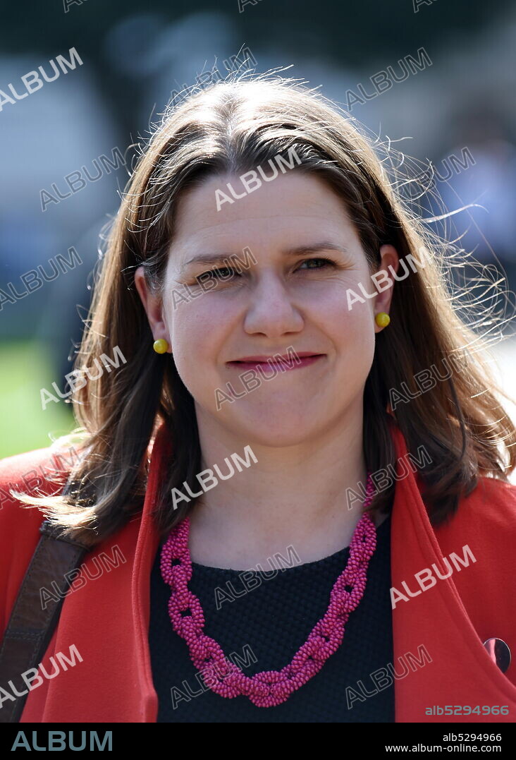Photograph of Jo Swinson. Joanne Kate Swinson (1980-) a British former politician who served as leader of the Liberal Democrats from 22 July to 13 December 2019. She was the first woman and the youngest person to hold the position. She was the Member of Parliament for East Dunbartonshire from 2005 to 2015 and from 2017 to 2019.
