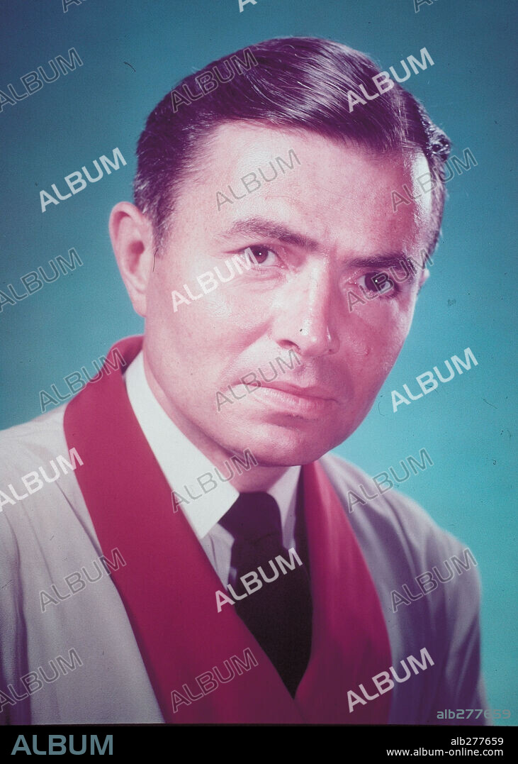 JAMES MASON.