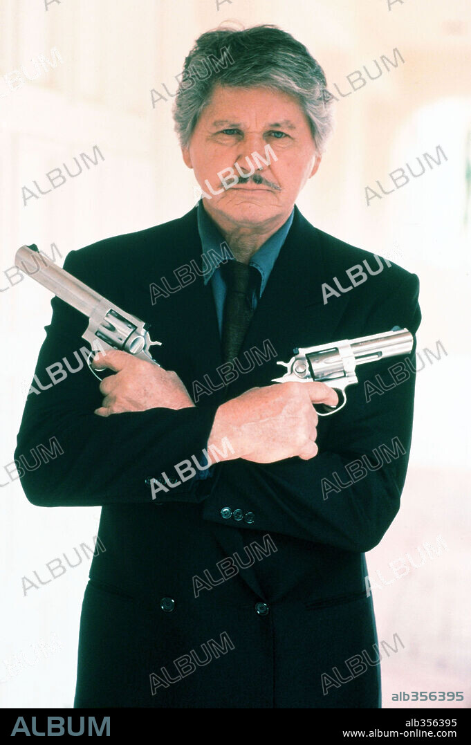 CHARLES BRONSON. - Album alb356395