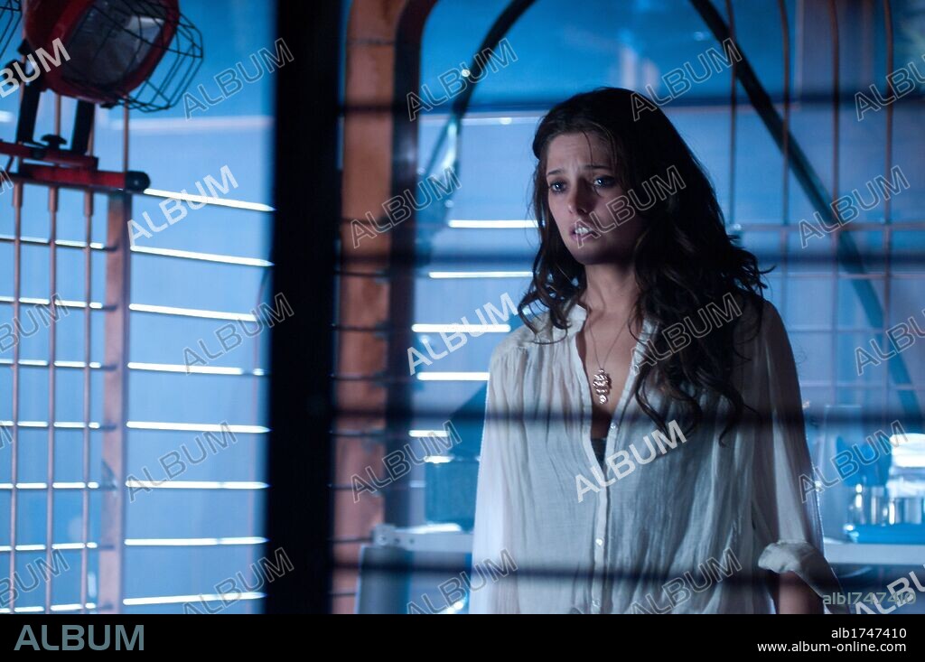 ASHLEY GREENE in THE APPARITION, 2012, unter der Regie von TODD LINCOLN. Copyright DARK CASTLE ENTERTAINMENT.